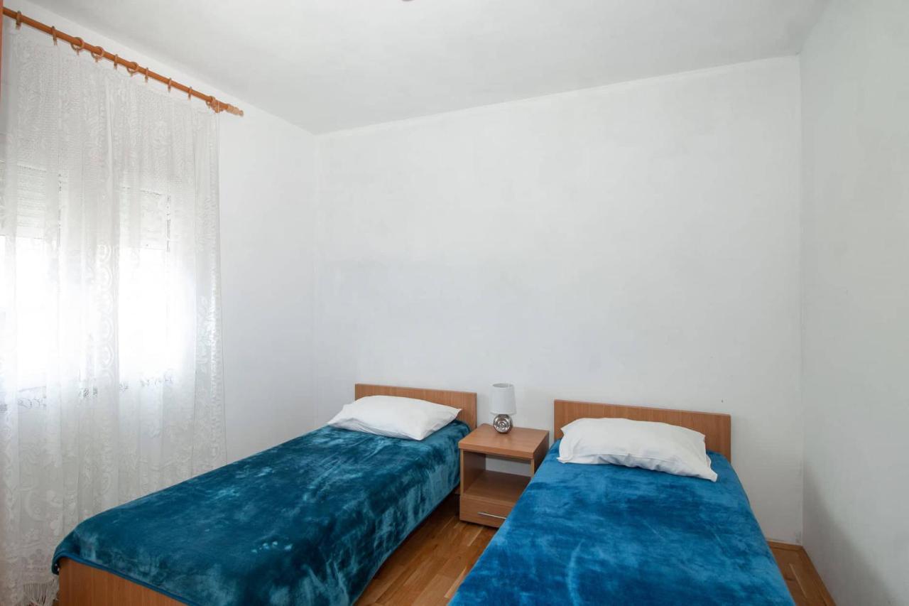Blue Mate Apartment Bibinje Exterior foto