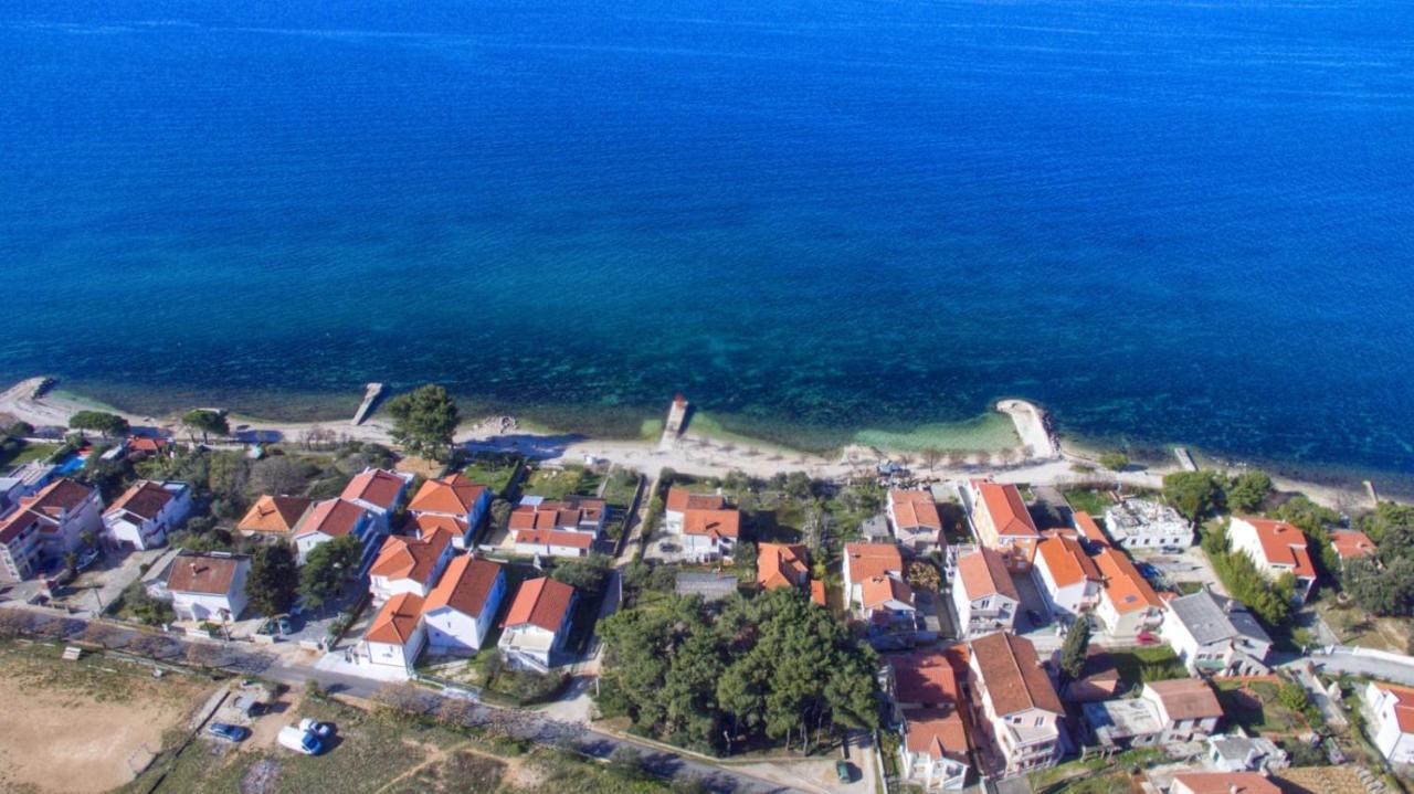 Blue Mate Apartment Bibinje Exterior foto