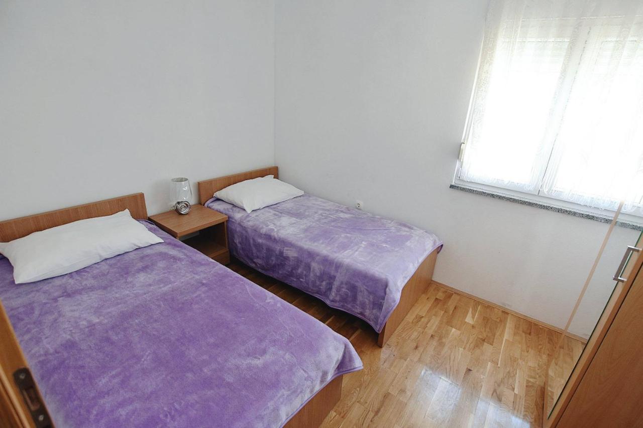 Blue Mate Apartment Bibinje Exterior foto