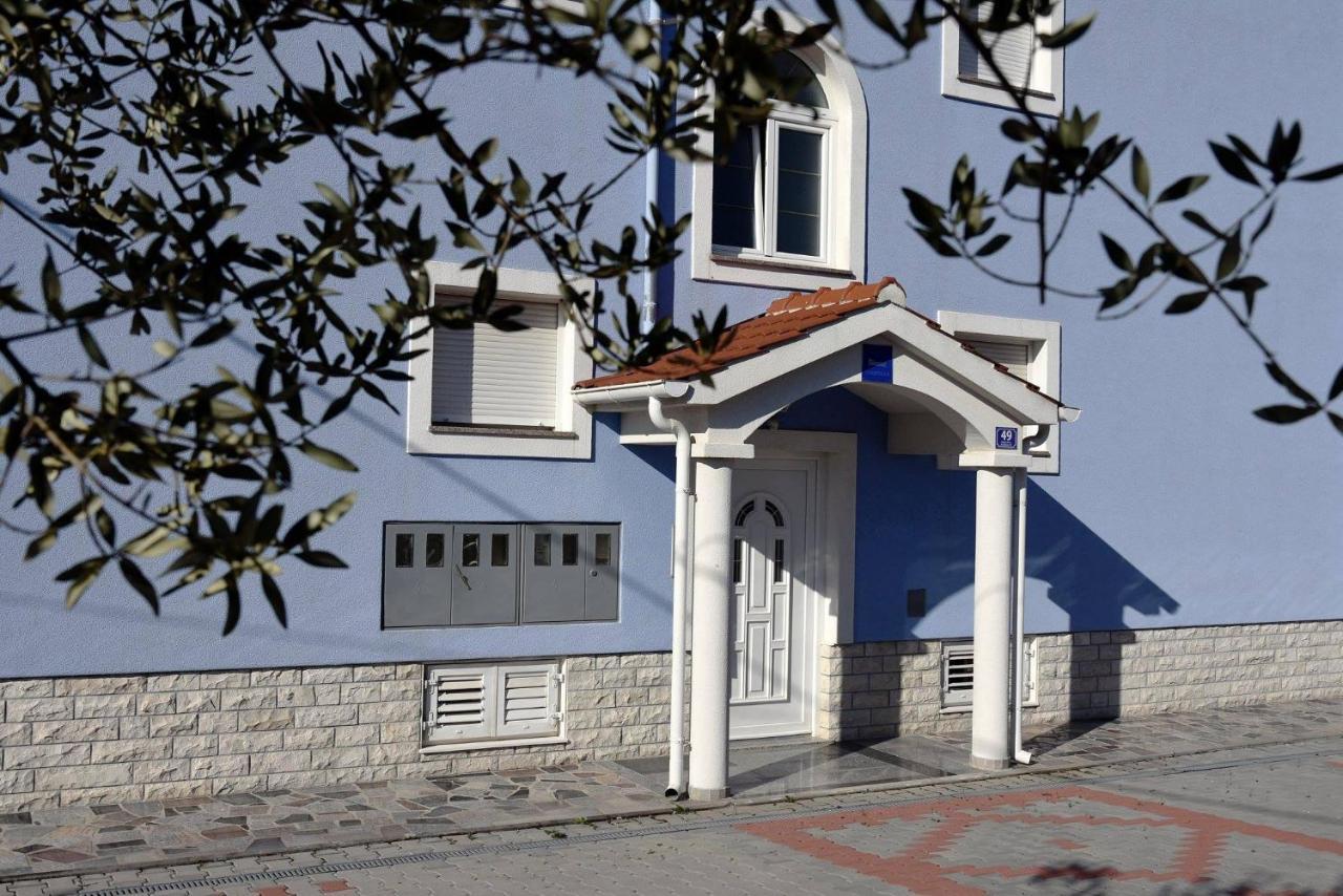 Blue Mate Apartment Bibinje Exterior foto