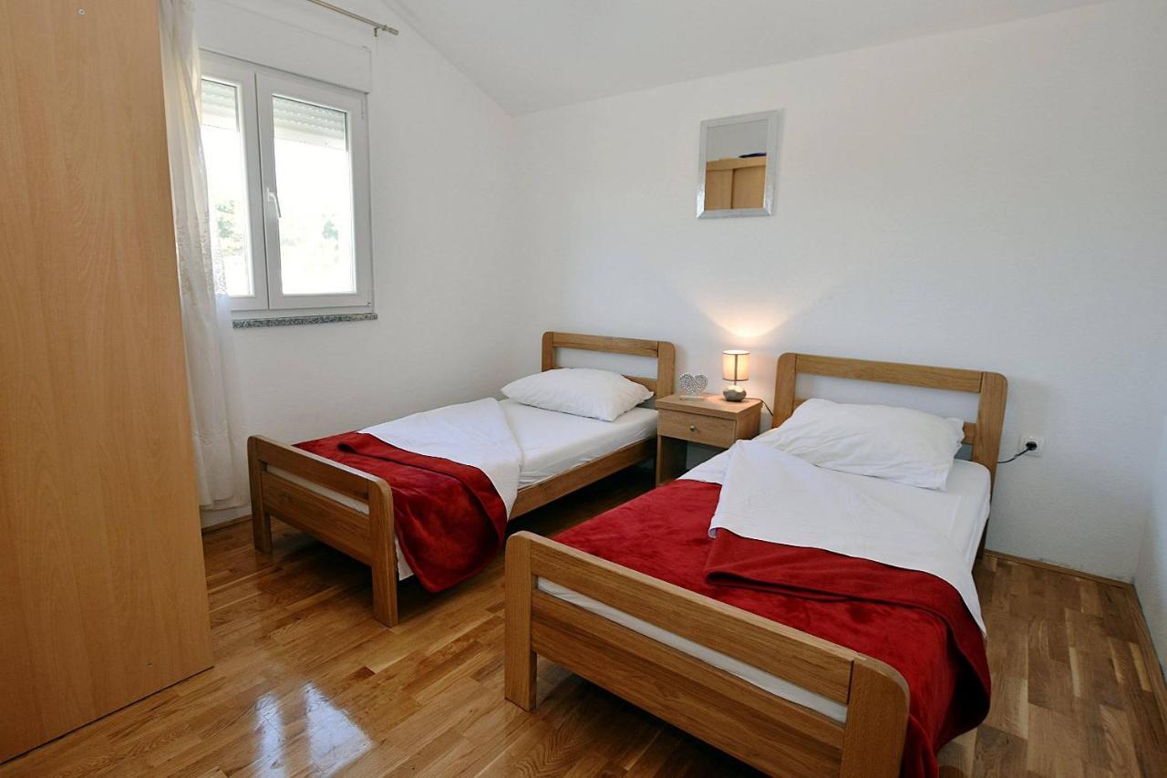 Blue Mate Apartment Bibinje Exterior foto