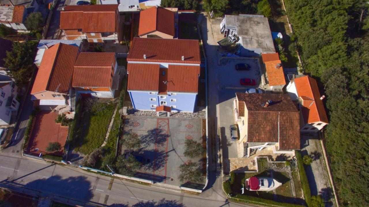 Blue Mate Apartment Bibinje Exterior foto