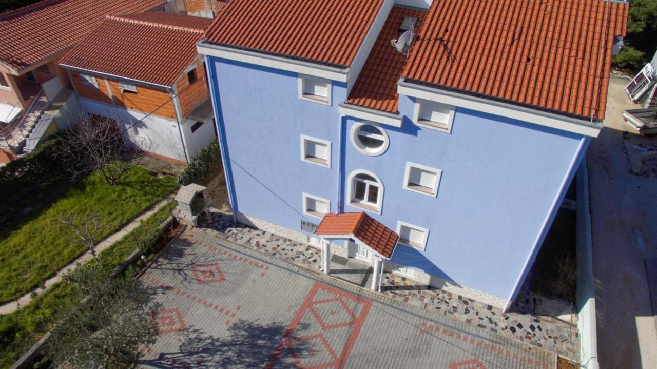 Blue Mate Apartment Bibinje Exterior foto