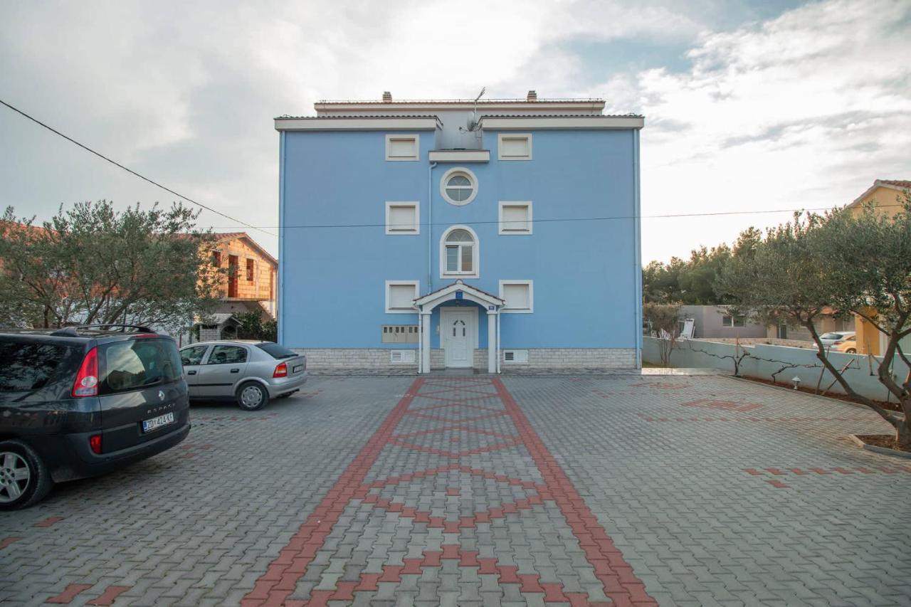 Blue Mate Apartment Bibinje Exterior foto