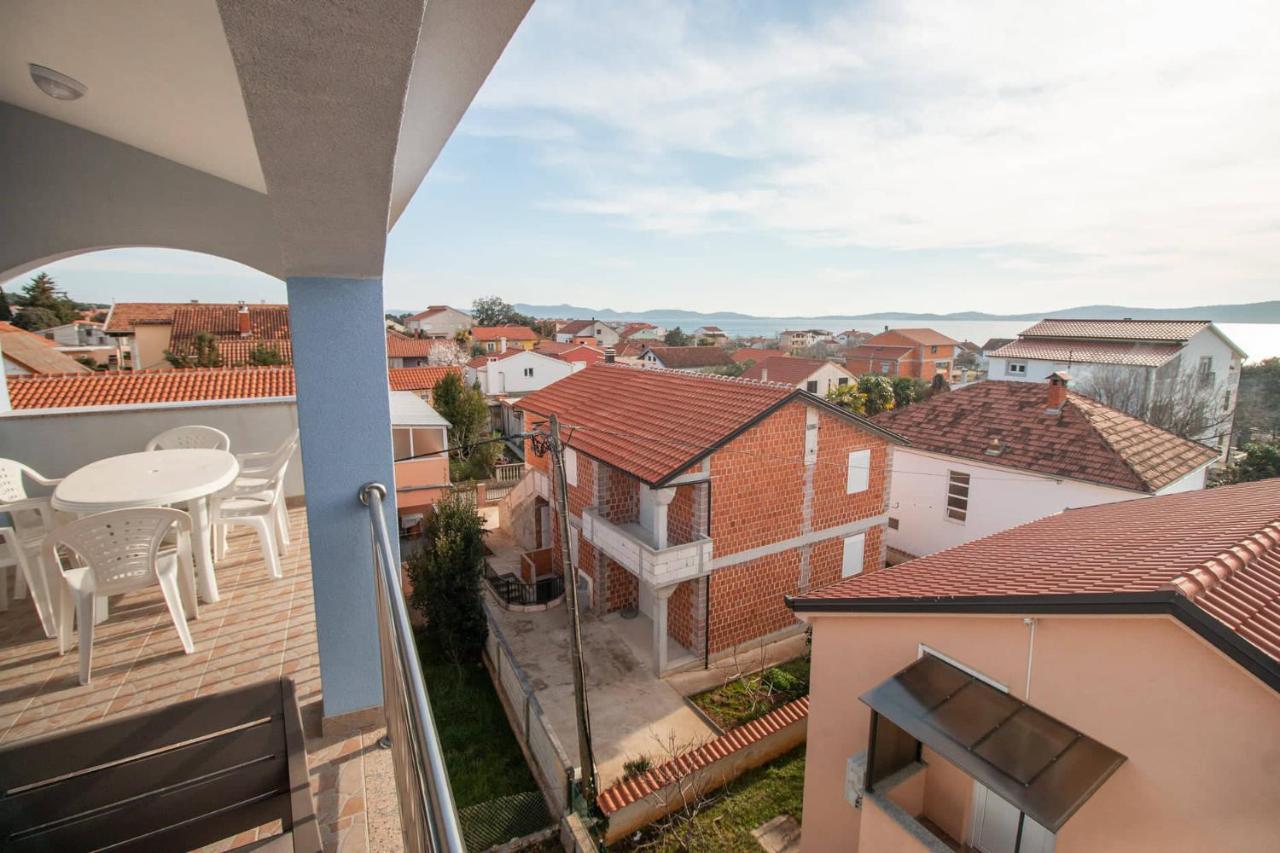 Blue Mate Apartment Bibinje Exterior foto
