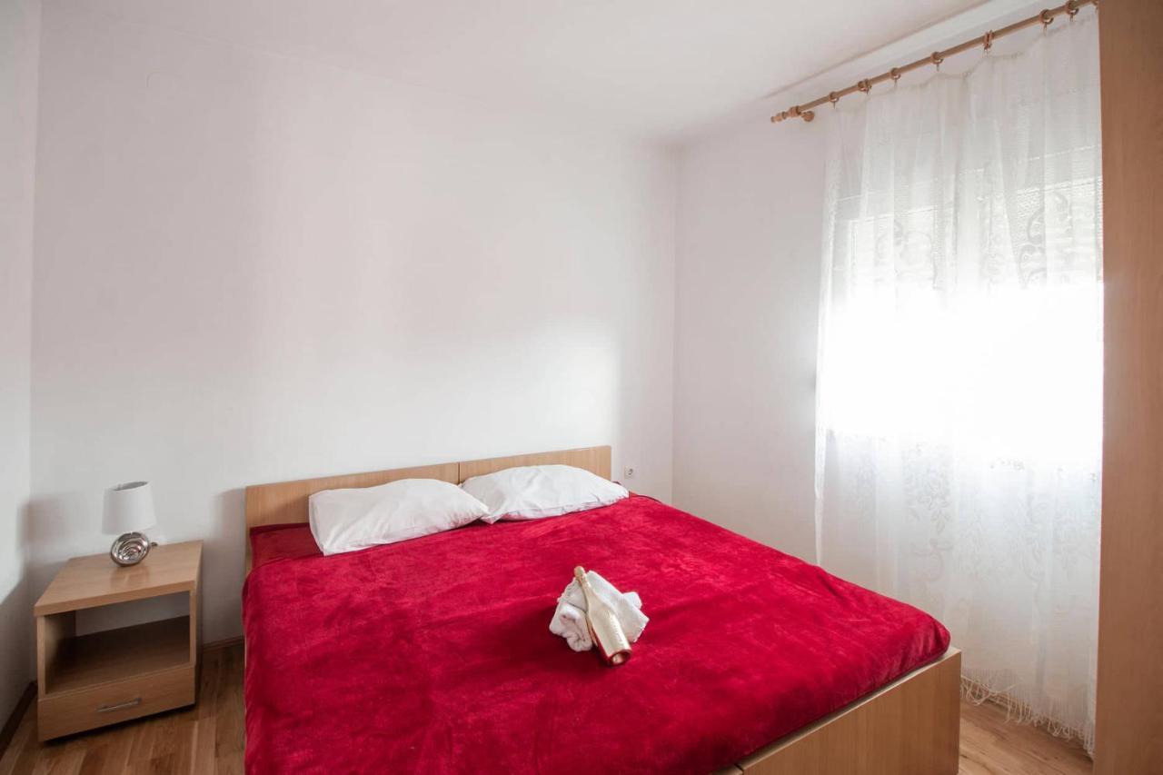 Blue Mate Apartment Bibinje Exterior foto