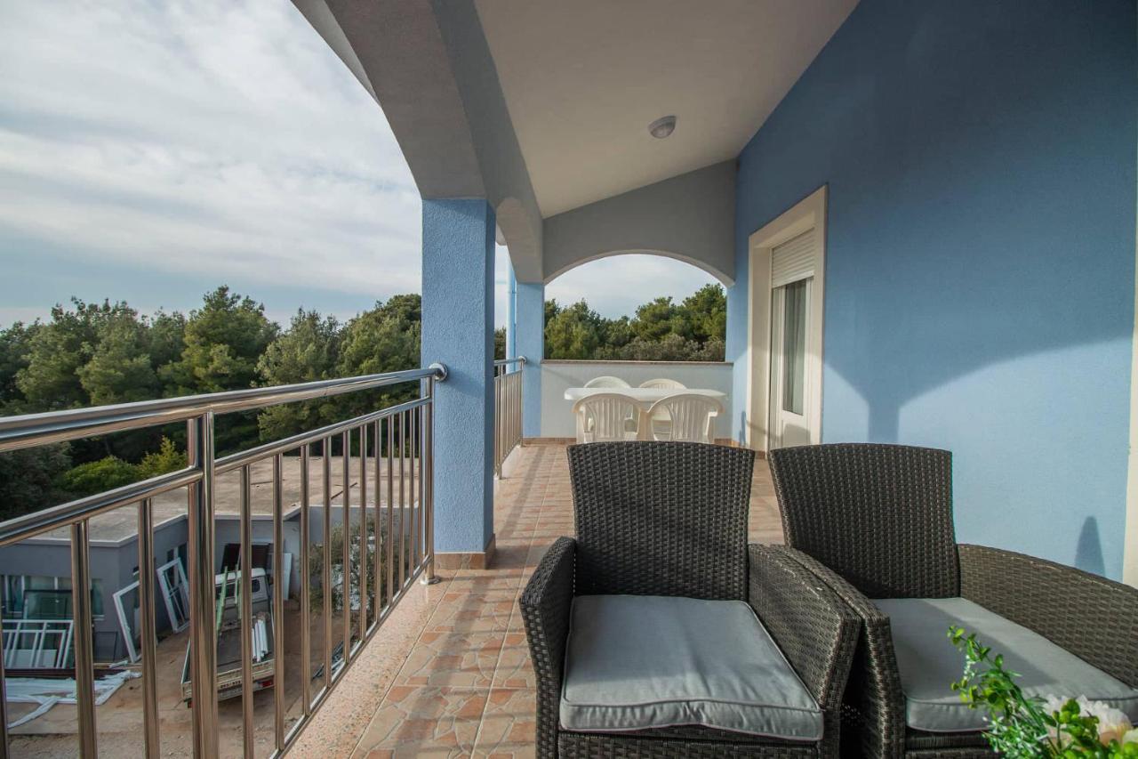 Blue Mate Apartment Bibinje Exterior foto