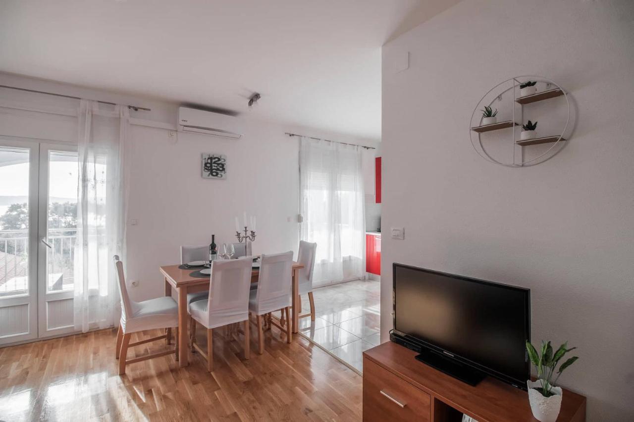 Blue Mate Apartment Bibinje Exterior foto