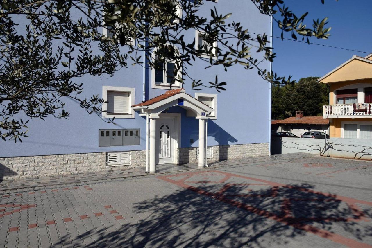 Blue Mate Apartment Bibinje Exterior foto