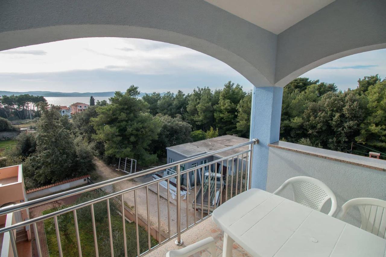 Blue Mate Apartment Bibinje Exterior foto