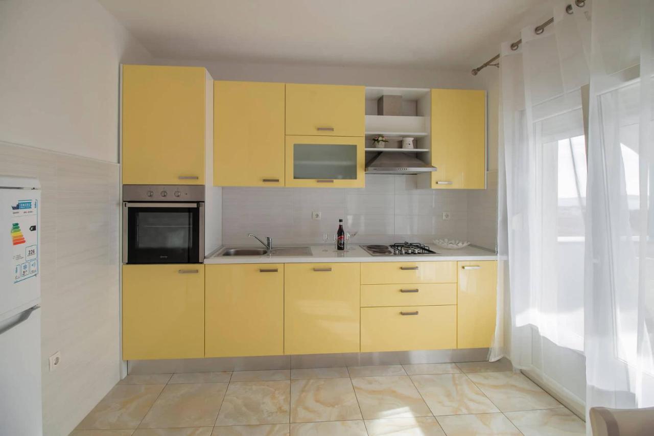 Blue Mate Apartment Bibinje Exterior foto
